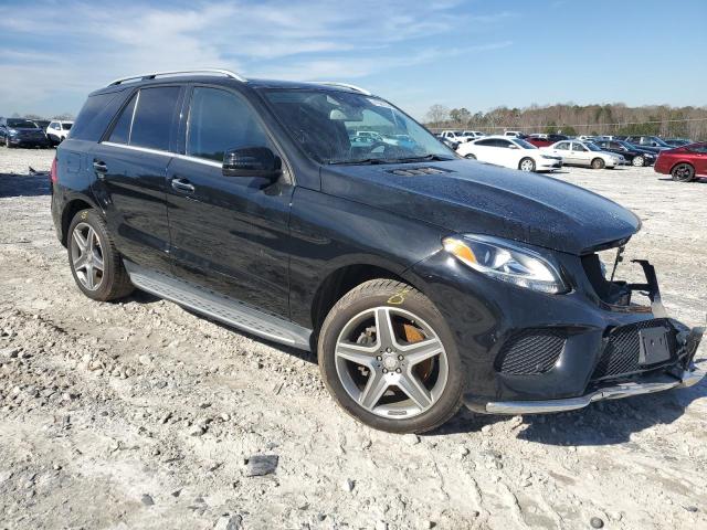 4JGDA5JB4GA708635 Mercedes-Benz GLE 350