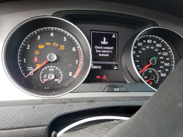 3VW217AUXGM006571 Volkswagen GOLF S/SE