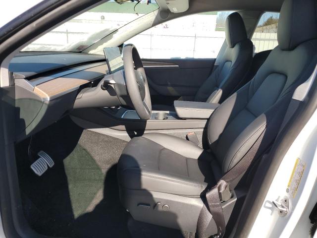 7SAYGDEF6PF833111 Tesla Model Y