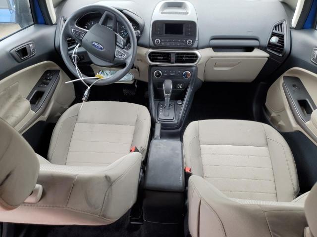 MAJ6S3FL6NC476014 Ford ECOSPORT S
