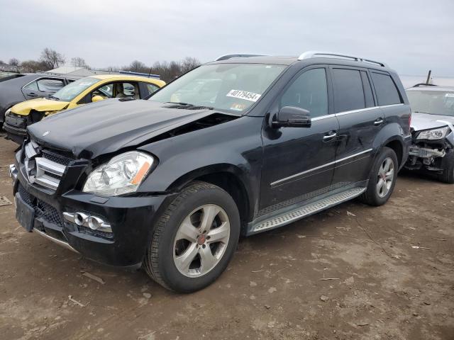 Auction sale of the 2011 Mercedes-benz Gl 450 4matic, vin: 4JGBF7BE3BA628278, lot number: 40179454