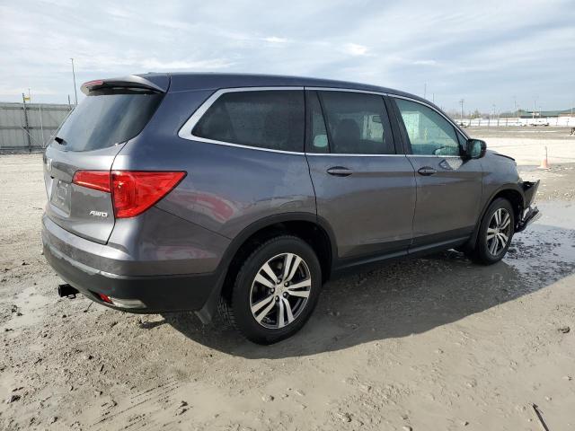 5FNYF6H50JB050713 Honda PILOT EXL