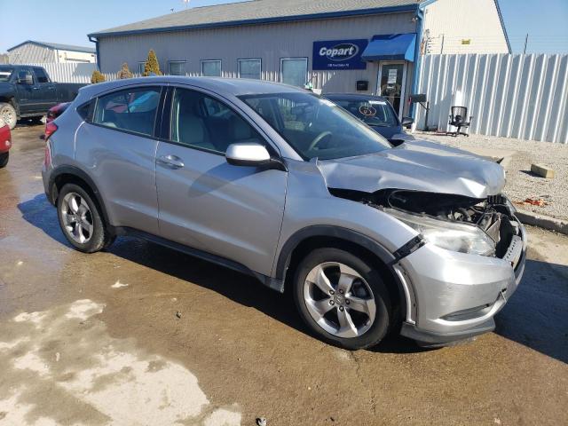 3CZRU5H33JM708677 Honda HR-V LX