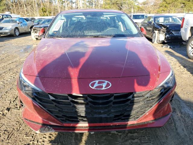 KMHLS4AG3PU567988 Hyundai ELANTRA SEL