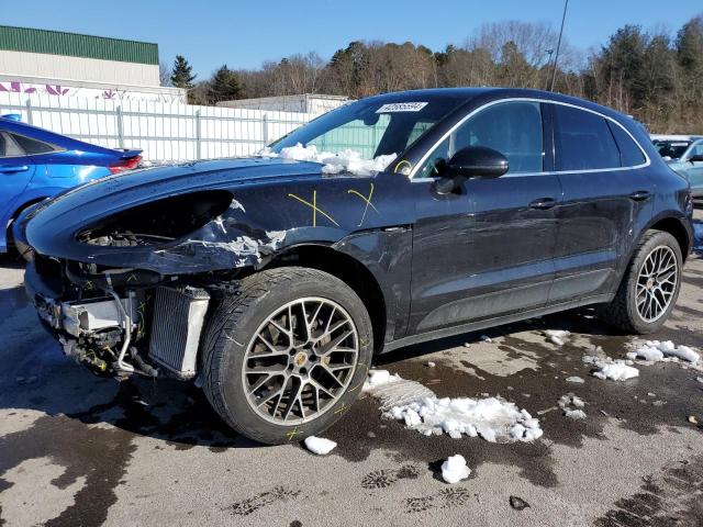 Продаж на аукціоні авто 2016 Porsche Macan S, vin: WP1AB2A53GLB41995, номер лоту: 42585594