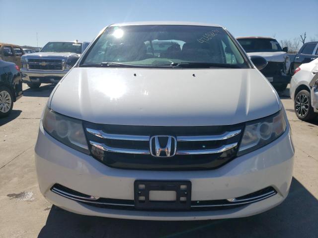 5FNRL5H26FB114399 Honda ODYSSEY LX