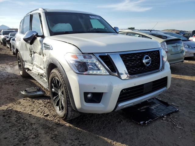 JN8AY2NC5H9512733 Nissan ARMADA SV