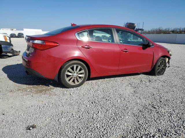 KNAFX4A82E5053985 KIA FORTE EX