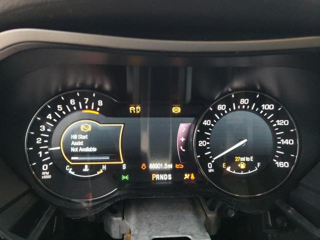 3LN6L2J9XER825203 Lincoln MKZ