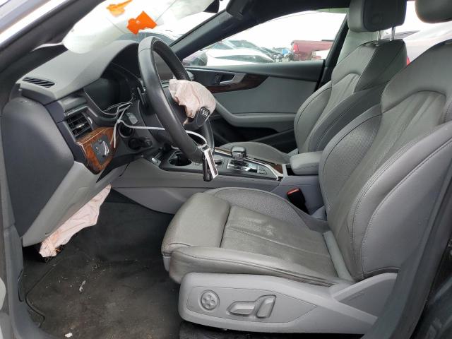 WAUENCF59JA063036 Audi A5 Premium Plus S-line