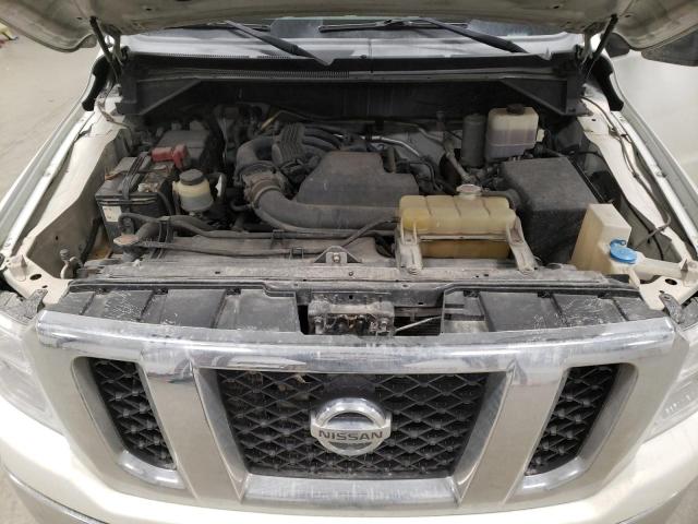 1N6BF0KY0FN803362 Nissan NV 1500