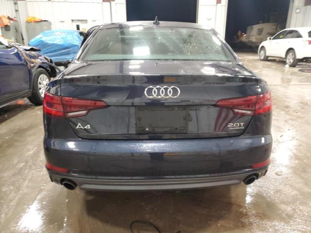 WAUENAF40JA129131 Audi A4 Premium Plus