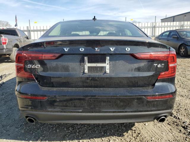 7JRA22TK4KG004510 Volvo S60 T6 Momentum