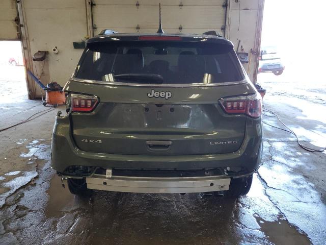 3C4NJDCB7LT204325 Jeep Compass Limited