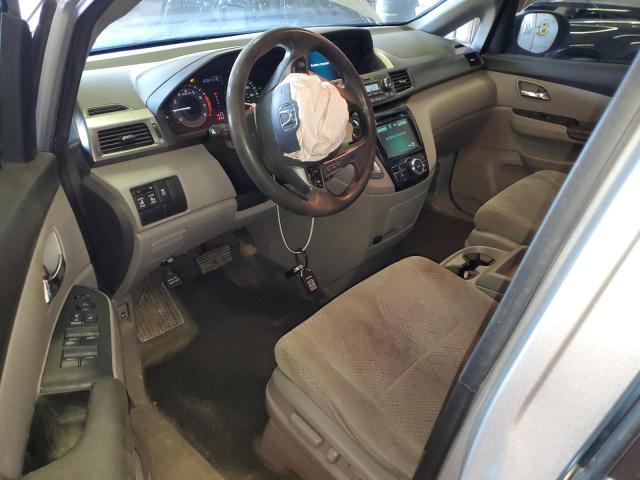 5FNRL5H46EB111275 Honda ODYSSEY EX