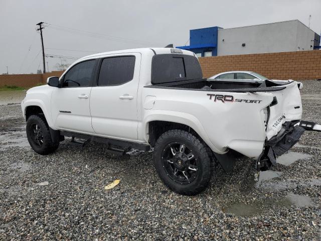 Auction sale of the 2017 Toyota Tacoma Double Cab , vin: 3TMAZ5CN3HM049474, lot number: 141460164