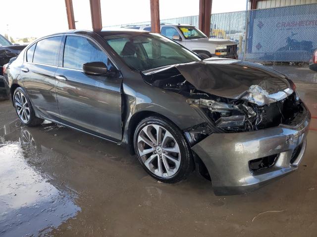 1HGCR2F57EA093832 Honda Accord Sport