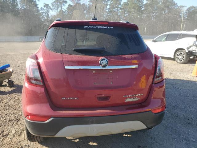 KL4CJASB9JB709394 Buick Encore Preferred