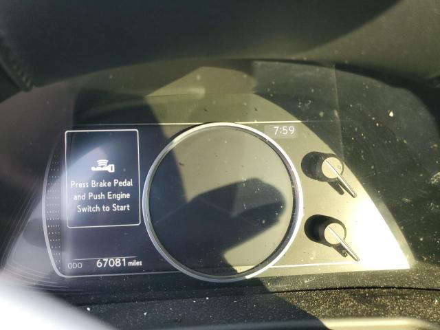 58ABZ1B16KU039928 Lexus ES 350