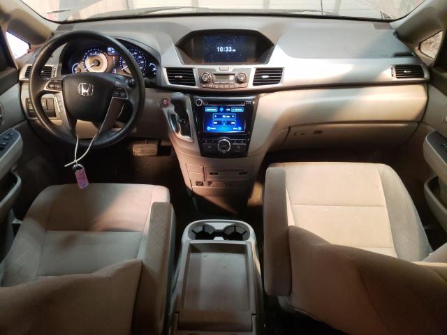 5FNRL5H32GB121232 Honda ODYSSEY SE