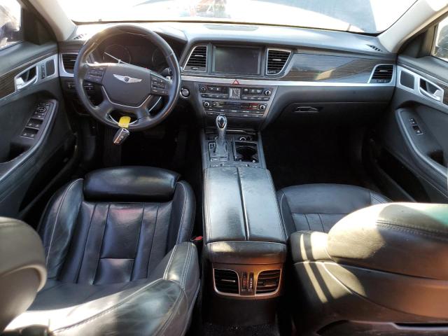 KMHGN4JE2FU082585 Hyundai Genesis 3.8l