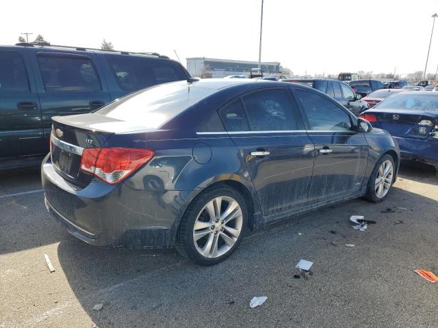 1G1PG5SB2E7326248 Chevrolet CRUZE LTZ