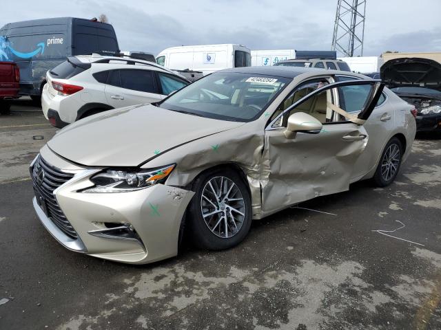 Продажа на аукционе авто 2017 Lexus Es 350, vin: 58ABK1GG1HU051964, номер лота: 42483284