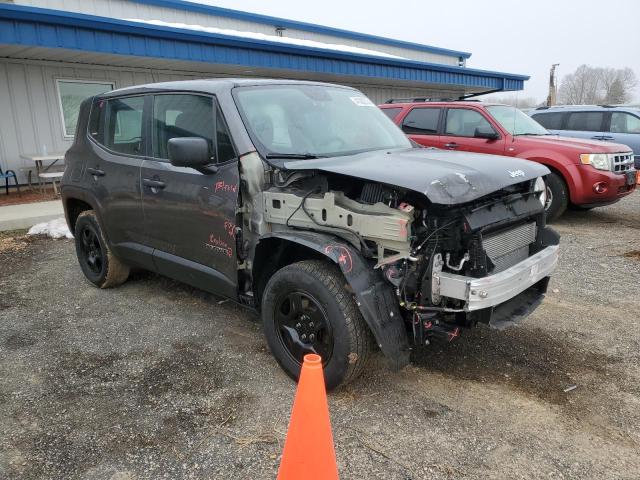 ZACCJBABXJPJ55380 Jeep Renegade Sport