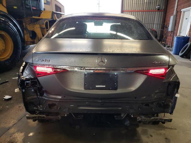 W1K6G6DB1PA189160 Mercedes-Benz S 500 4matic