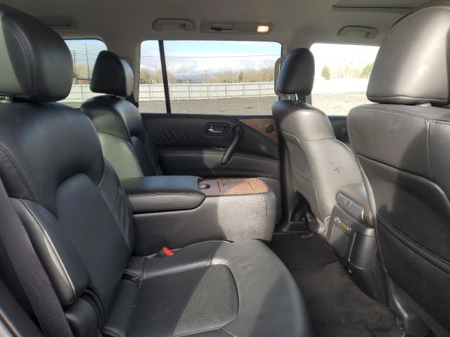 JN8AY2BB1M9793502 Nissan Armada Sl