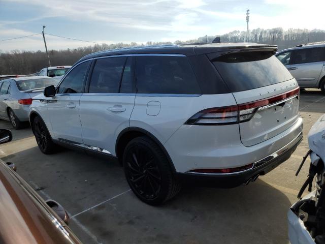 5LM5J7XC3LGL37262 Lincoln Aviator Reserve