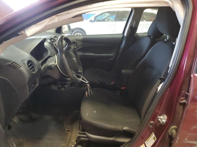 ML32F3FJ5KHF15322 Mitsubishi Mirage G4 Es