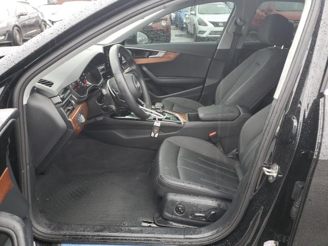 WAUABAF47NN008215 Audi A4 Premium 40
