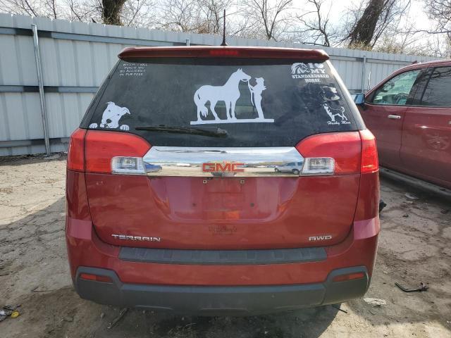 2GKFLVEK5E6336495 GMC Terrain Sle