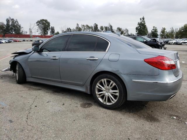 KMHGC4DDXEU264025 Hyundai Genesis 3.8l