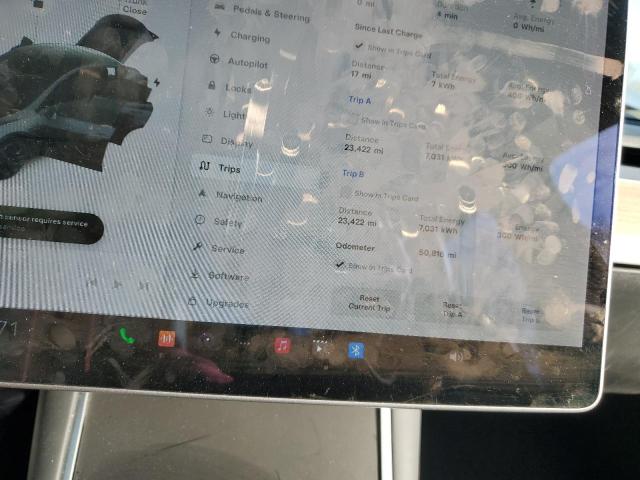 5YJYGDEF6LF001100 Tesla Model Y