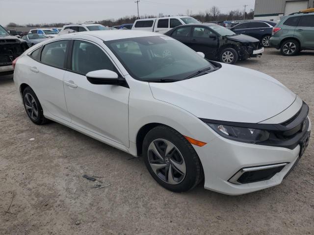 2HGFC2F65LH544763 Honda Civic Lx