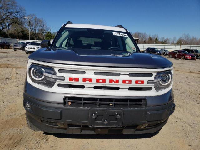 3FMCR9G67PRD38499 Ford Bronco Sport Heritage