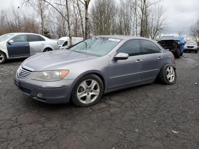 Auction sale of the 2007 Acura Rl, vin: JH4KB16507C002589, lot number: 42177504