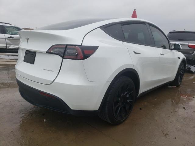 7SAYGDEE7PA156185 Tesla Model Y
