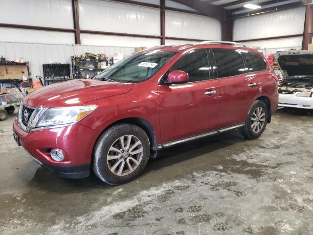 Auction sale of the 2016 Nissan Pathfinder S, vin: 5N1AR2MN8GC631952, lot number: 44891364