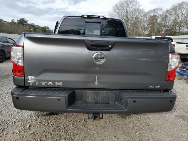 1N6AA1E66HN574117 Nissan TITAN SV