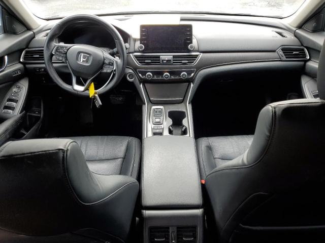 1HGCV3F57JA004966 Honda Accord Hybrid Exl