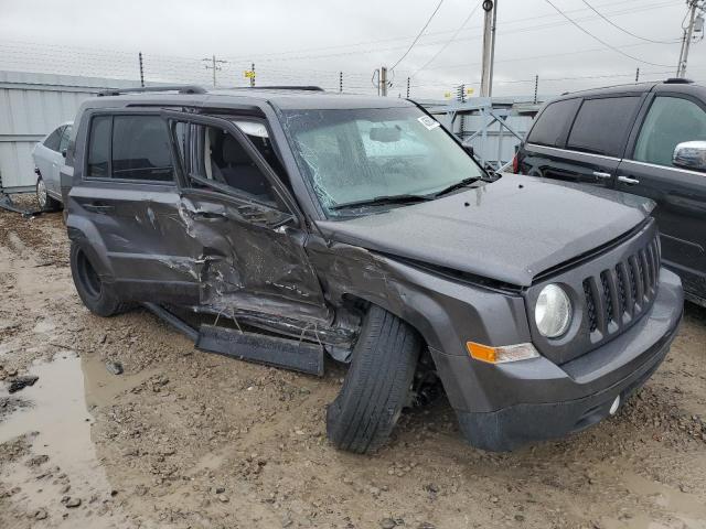 1C4NJPBA3GD561264 Jeep Patriot Sport