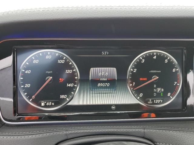 WDDUG8CB8FA125913 Mercedes-Benz S 550