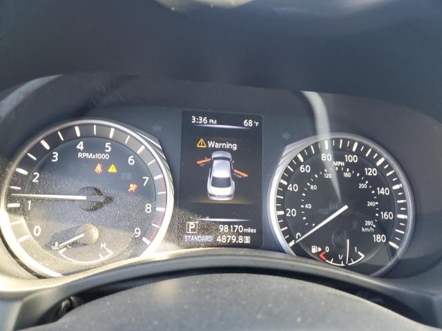 JN1EV7AP9JM362790 Infiniti Q50 LUXE