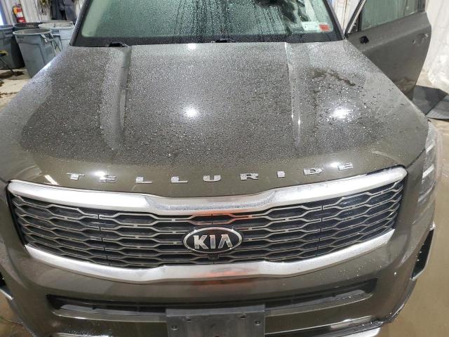 5XYP5DHC6LG002761 KIA Telluride Sx