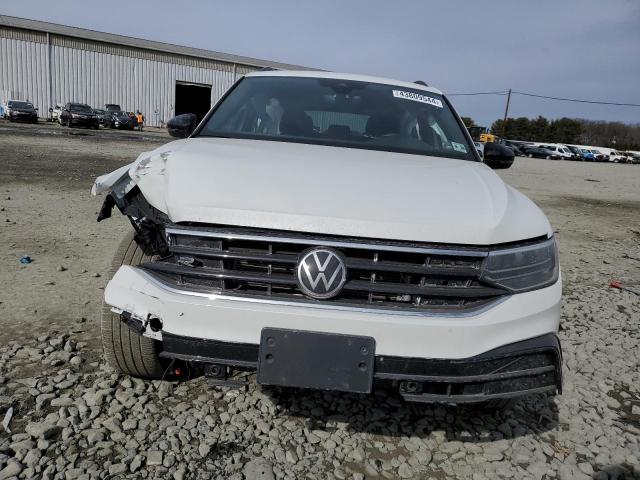 3VV8B7AX0PM001272 Volkswagen Tiguan Se R-line Black