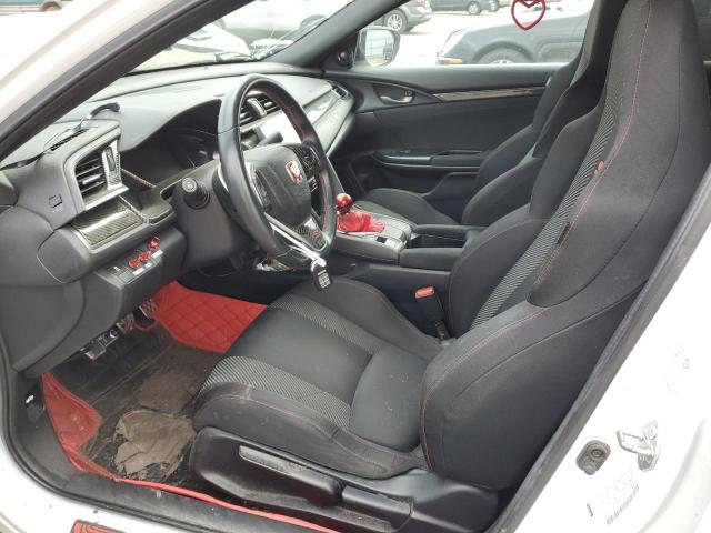 2HGFC1E55JH705466 Honda CIVIC SI