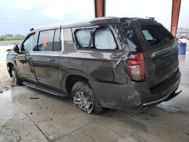 1GNSCCKD6MR401675 Chevrolet Suburban C1500 Lt